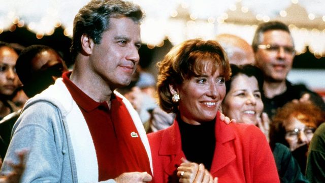 Una scena tratta dal film I colori della vittoria
