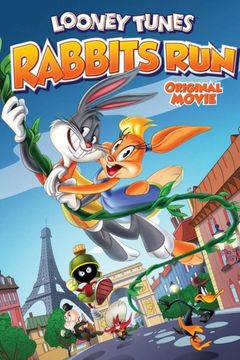 Locandina Looney Tunes: due Conigli nel Mirino