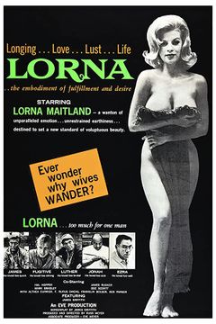 Locandina Lorna