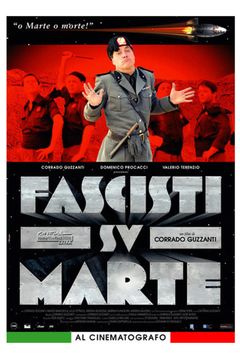 Locandina Fascisti su Marte