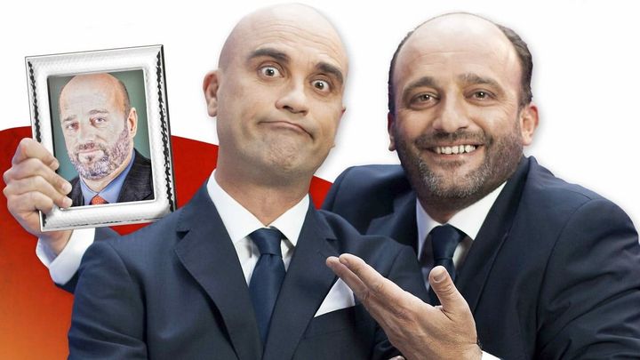 Una scena tratta dal film Ciao Brother