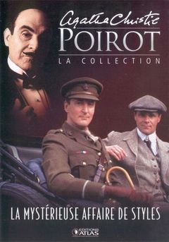 Locandina Poirot a Styles Court