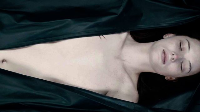 Una scena tratta dal film Autopsy