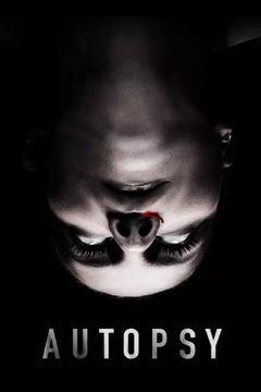 Locandina Autopsy