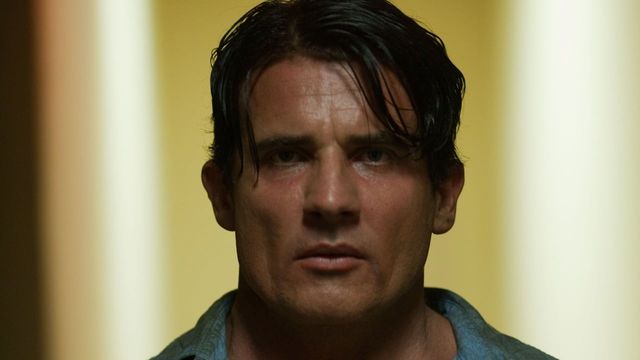 Una scena tratta dal film Escapee - Manie di persecuzione