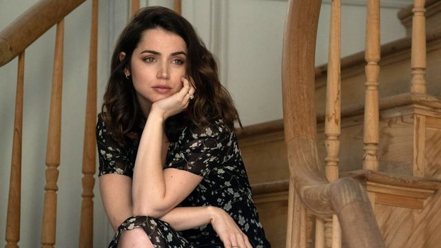 Una scena tratta dal film Acque profonde