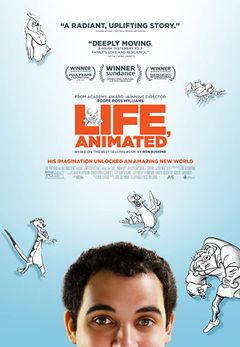 Locandina Life, Animated