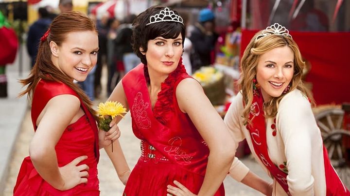 Una scena tratta dal film In musica e in amore