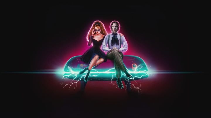 Una scena tratta dal film Lisa Frankenstein