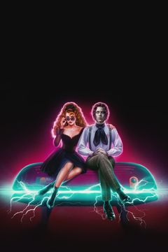 Locandina Lisa Frankenstein