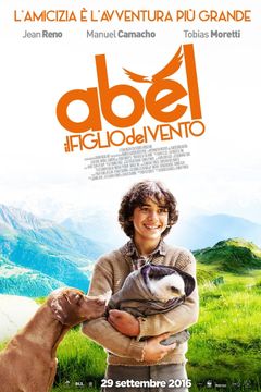 Locandina Abel - Il figlio del vento