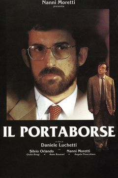 Locandina Il portaborse