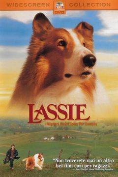 Locandina Lassie