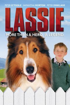 Locandina Lassie