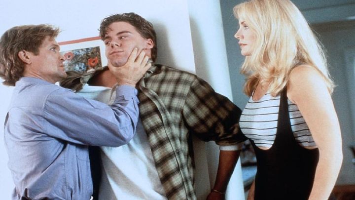 Una scena tratta dal film Vendetta Fatale