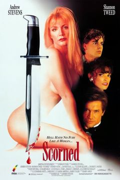 Locandina Vendetta Fatale