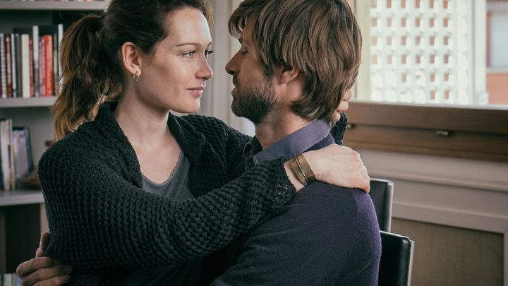 Una scena tratta dal film Tommaso