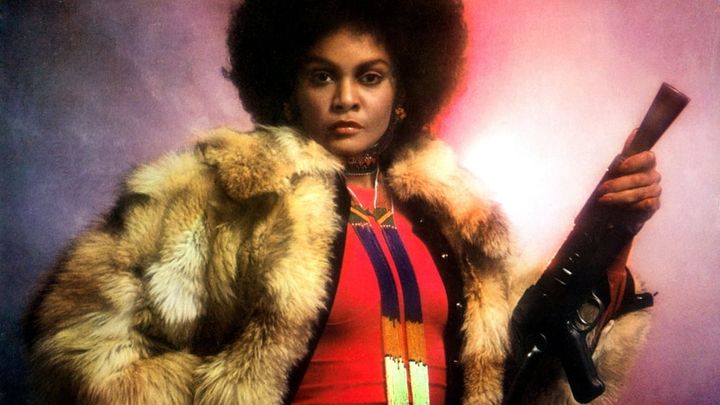 Una scena tratta dal film Cleopatra Jones: licenza di uccidere