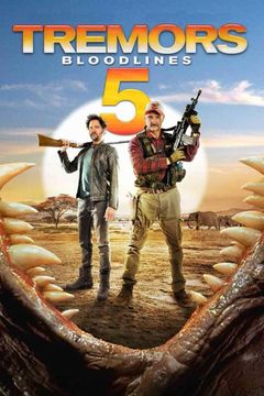 Locandina Tremors 5: Bloodlines