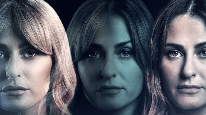 Una scena tratta dal film Trinity - Intrecci pericolosi