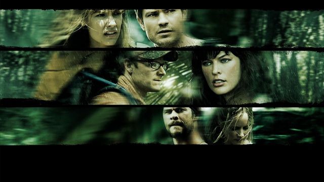Una scena tratta dal film A Perfect Getaway - Una perfetta via di fuga