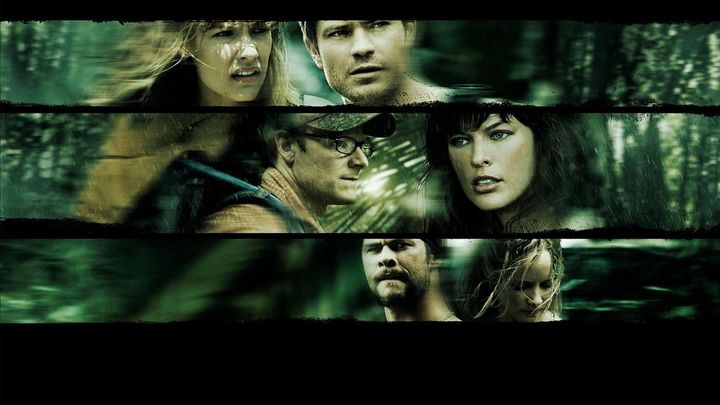 Una scena tratta dal film A Perfect Getaway - Una perfetta via di fuga