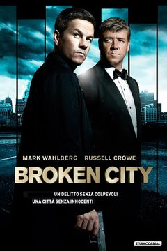 Locandina Broken City
