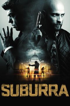 Locandina Suburra