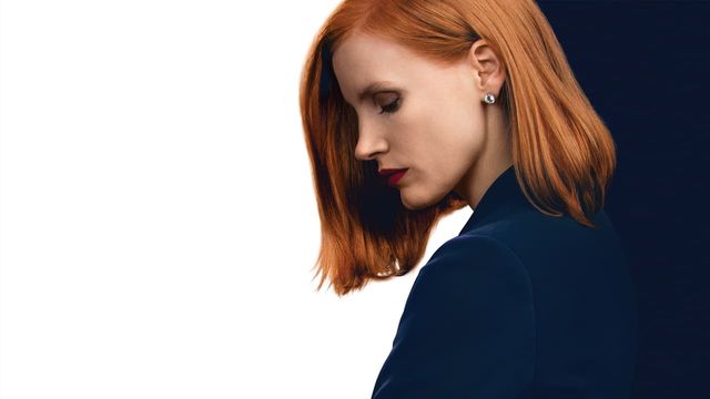 Una scena tratta dal film Miss Sloane - Giochi di potere