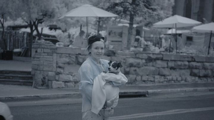 Una scena tratta dal film Cuore di un cane