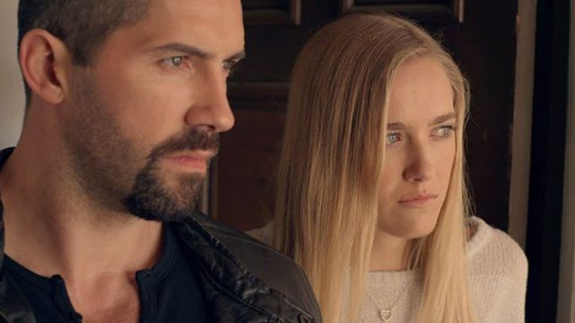Una scena tratta dal film Close range - Vi ucciderà tutti
