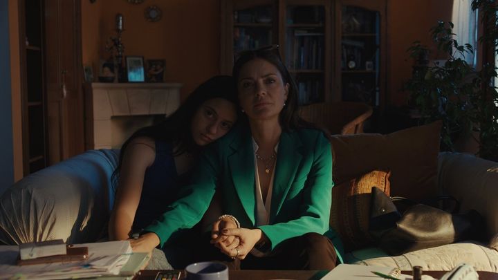 Una scena tratta dal film Belén