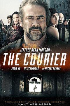 Locandina The Courier