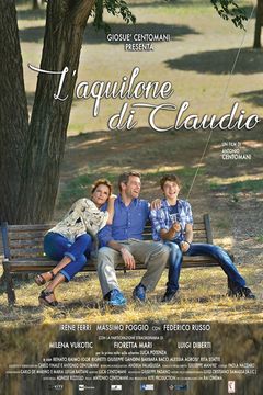 Locandina L'aquilone di Claudio