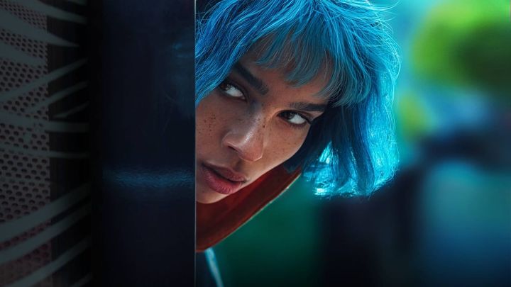 Una scena tratta dal film Kimi