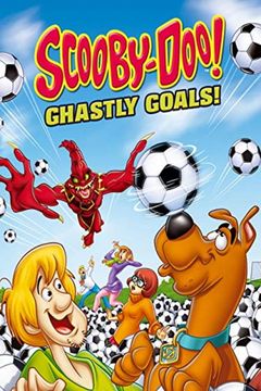 Locandina Scooby-Doo! Goal da paura