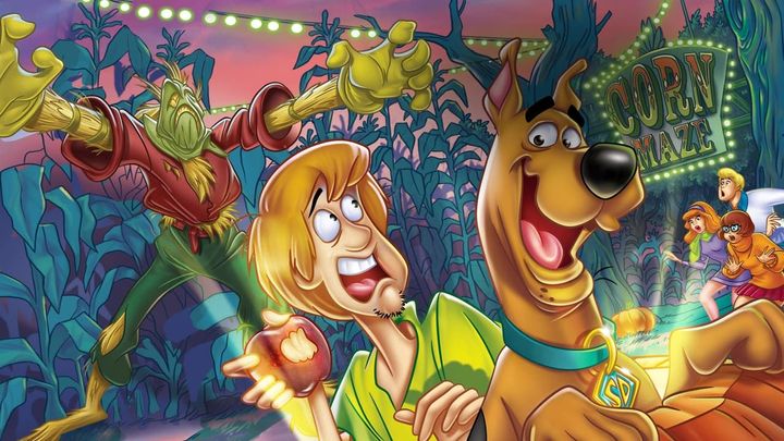 Una scena tratta dal film Scooby-Doo! e il mistero del granturco
