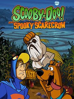 Locandina Scooby-Doo! e il mistero del granturco