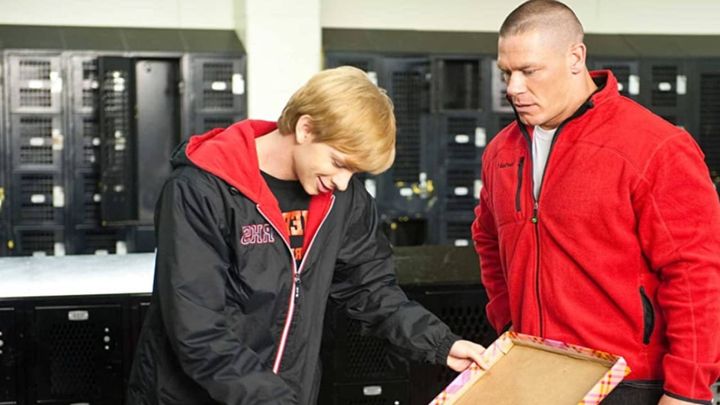 Una scena tratta dal film Legendary - Il giorno del riscatto