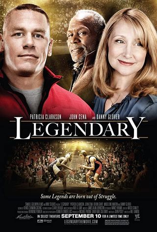Legendary - Il giorno del riscatto