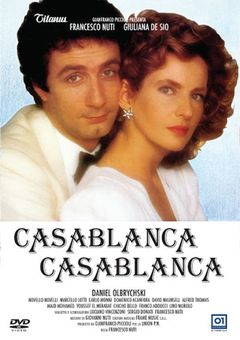 Locandina Casablanca, Casablanca