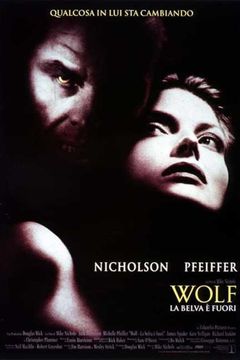 Locandina Wolf - La belva è fuori