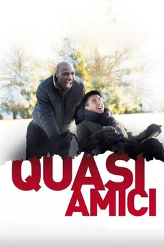 Locandina Quasi amici - Intouchables