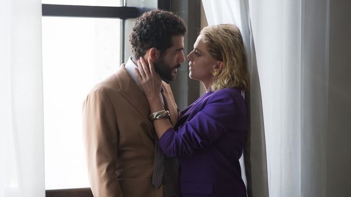 Una scena tratta dal film Il corpo