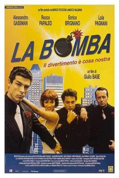 Locandina La Bomba