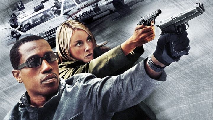 Una scena tratta dal film 7 Seconds