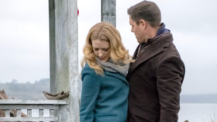 Una scena tratta dal film Amore in appello