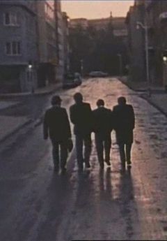 Locandina Nessuno disse niente