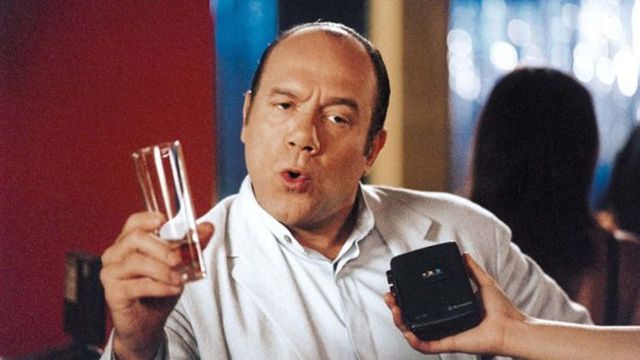 Una scena tratta dal film C'era un cinese in coma