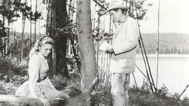 Una scena tratta dal film Vento di terre lontane